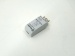 Steckmodul FINDER 99.02.0.230.98 grüne LED + Varistor; grau