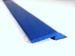 Abstreifer UltraScraper (FG AM) 2450 mm; Polyurethan blau