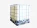 IBC Container 1000 Liter mit Klappenhahn