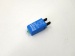 Steckmodul FINDER 99.80.0.024.98 grüne LED + Varistor; blau