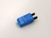 Steckmodul FINDER 99.80.0.230.98 grüne LED + Varistor; blau