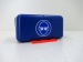 Augenschutz-Aufbewahrungsbox SecuBox mini; Kunststoff blau