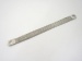 Masseband / Flachband 25 qmm, L250 mm; Kupfer verzinnt
