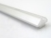 Nutenprofil für Konstruktionsprofil 8, 1000 mm; Aluminium