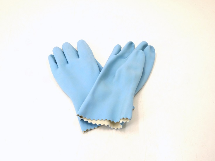 Latex-Handschuh Hycare