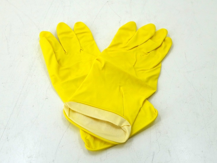 Sonstige Latex-Handschuhe