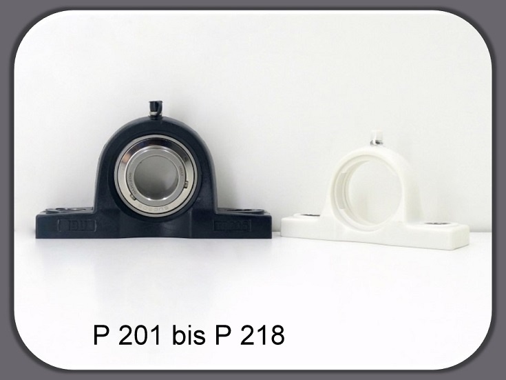 P 200 Serie Kunststoff