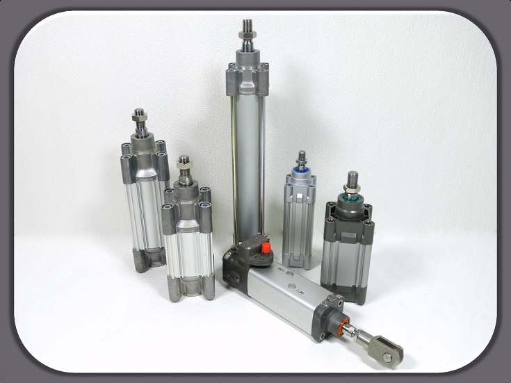 ISO 15552-Zylinder