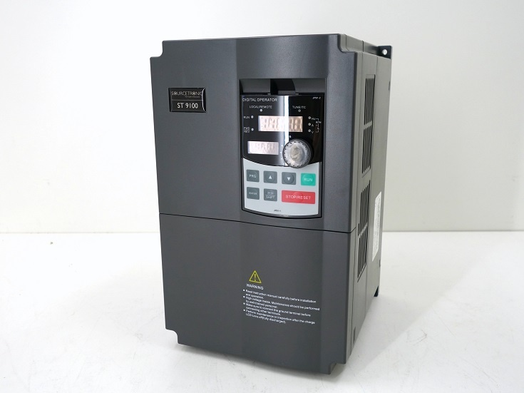 Frequenzumrichter ST500 7,5 kW 400V - AWS Vertriebs- und Betriebstechnik  GmbH