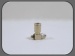 Winkel-Drosselrückschlagventil M 5 - 6 mm; zuluftregelnd