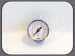 Manometer waagerecht Ø 100 mm 0 - 10 bar G 1/2